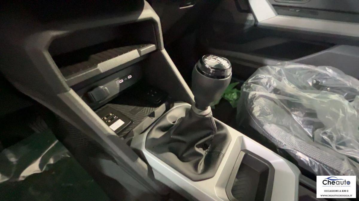 New Duster 2026 1.2 120 cv Manuale