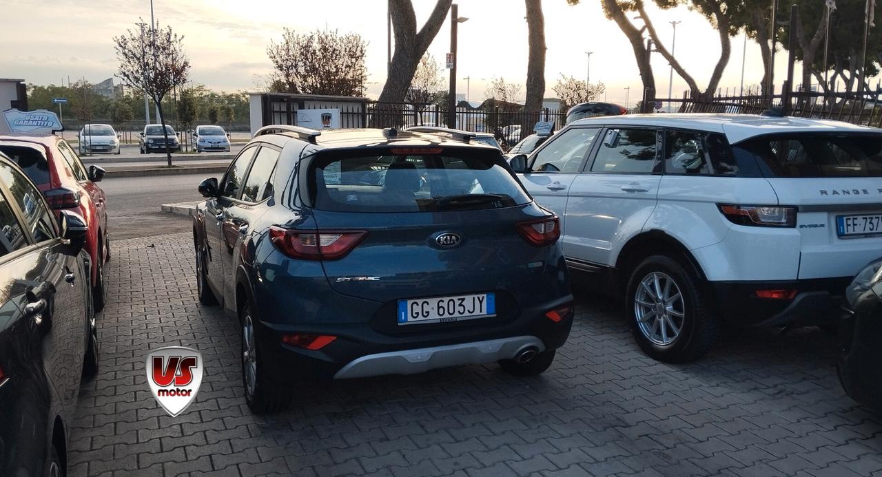 KIA STONIC 1.2 ECO GPL Urban -GARANZIA FULL