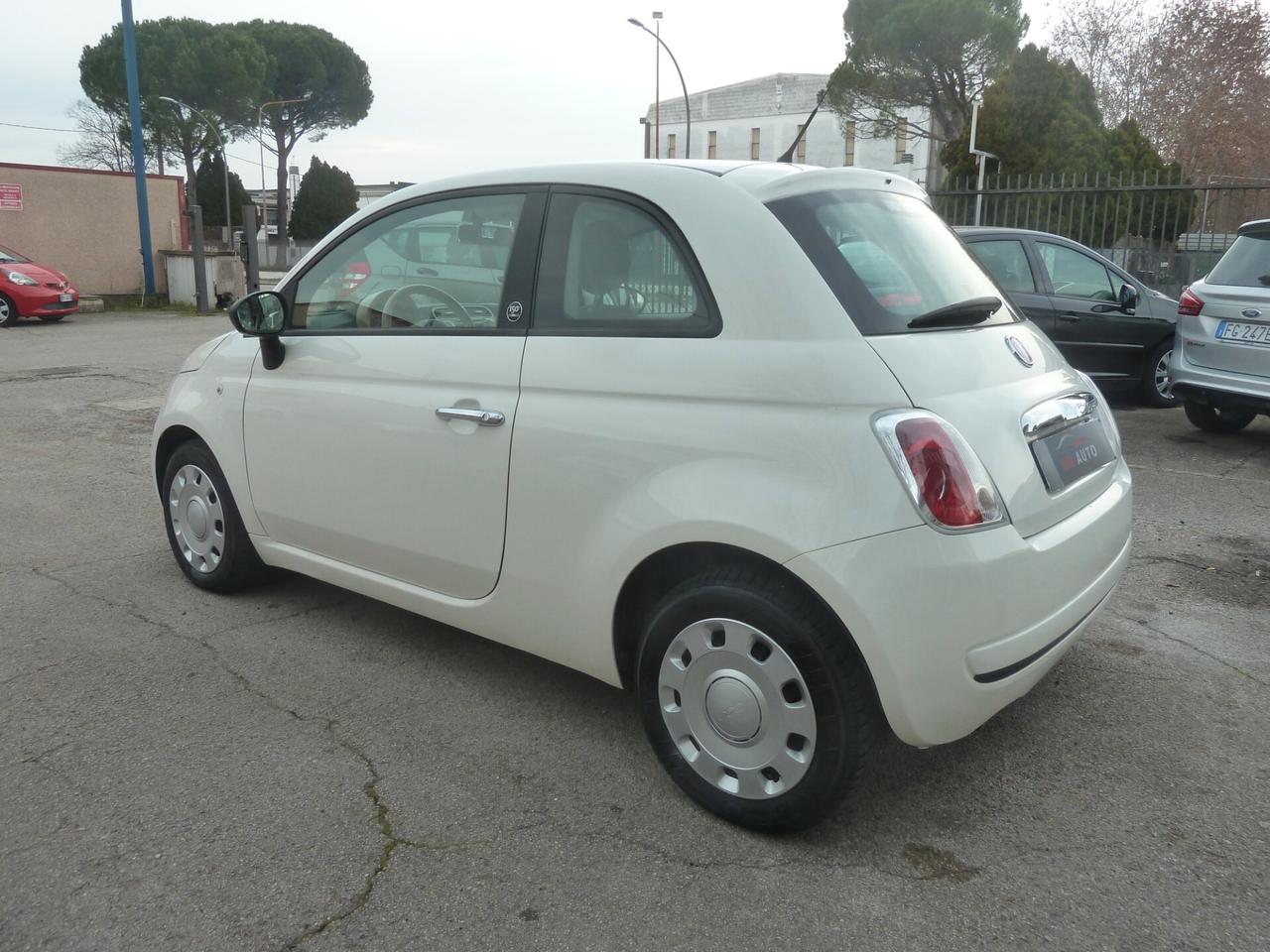 Fiat 500 1.2 Pop GPL Ok Neopatentati