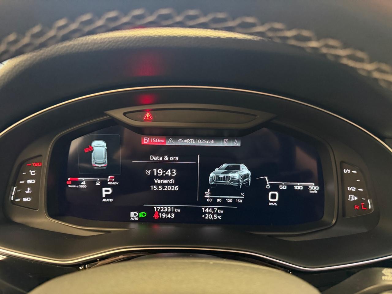 Audi Q8 50 TDI 286 CV quattro S LINE