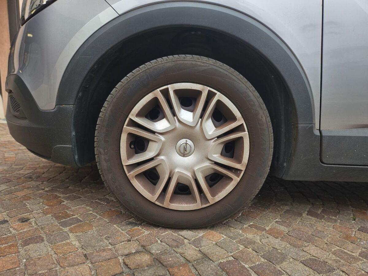Opel Crossland X 1.2 Advance 83cv my18.5