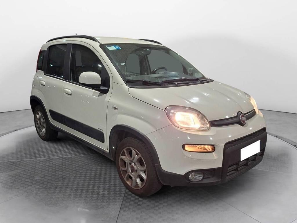 Fiat Panda 1.3 Multijet Trekking