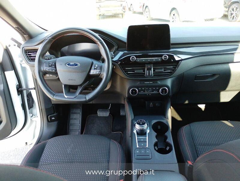 Ford Kuga III 2020 Diesel 2.0 ecoblue ST-Line 2wd 120cv auto