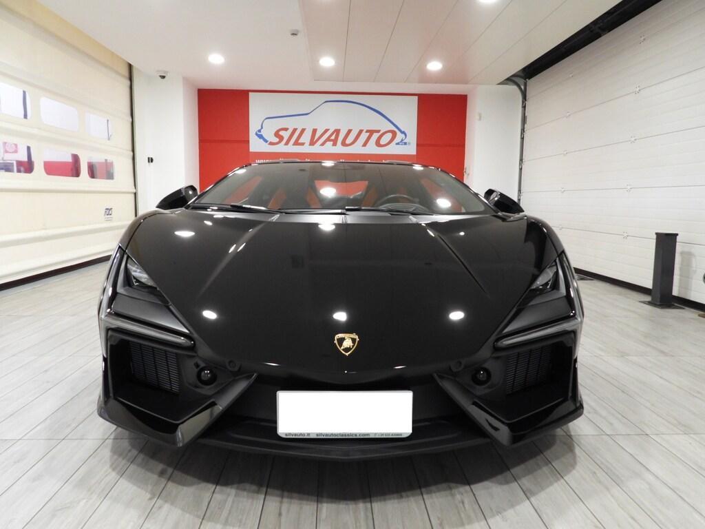 Lamborghini Revuelto 6.5 V12 HPEV AMT