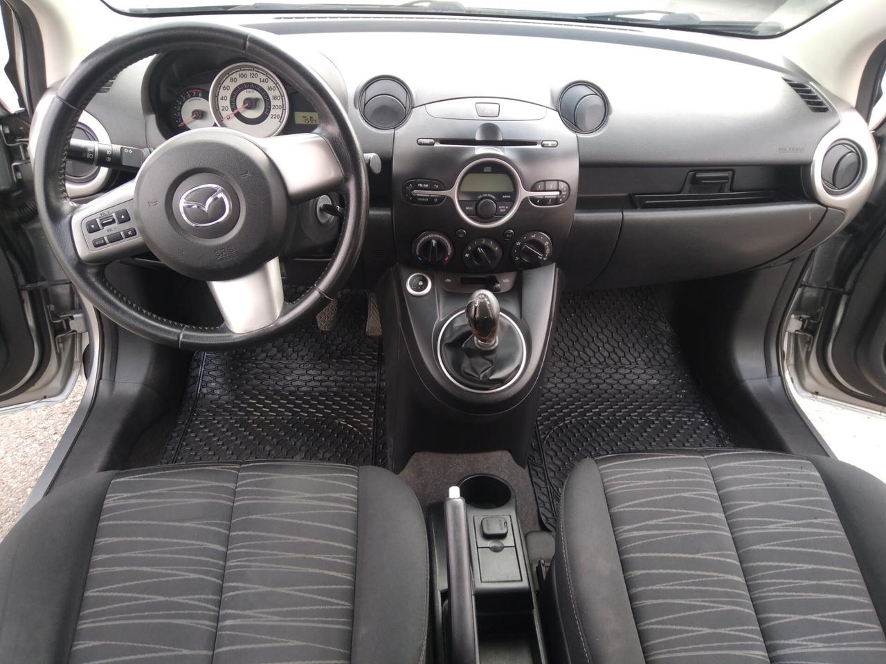 Mazda 2 Mazda2 1.3 16V 75CV 5p. Play GPL