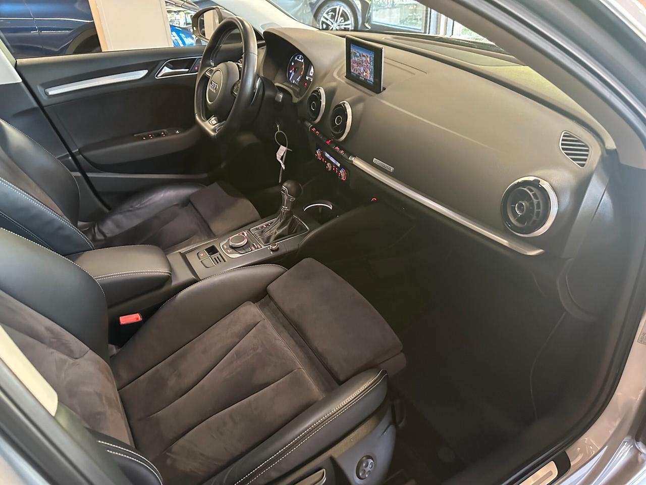 Audi S3 Sportback 2.0 tfsi Quattro S-Tronic