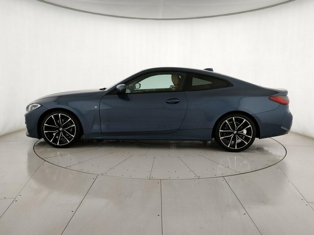 BMW Serie 4 Coupe 420 d Mild Hybrid 48V Msport Steptronic