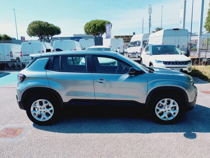 Jeep Avenger e-Hybrid 1.2 MHEV e-Hybrid Turbo Altitude