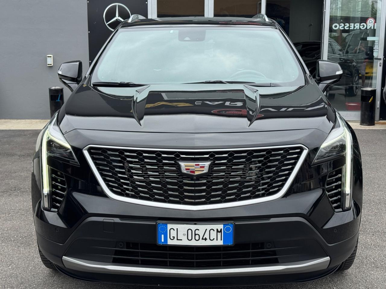 Cadillac XT4 350 TD AWD Premium Luxury