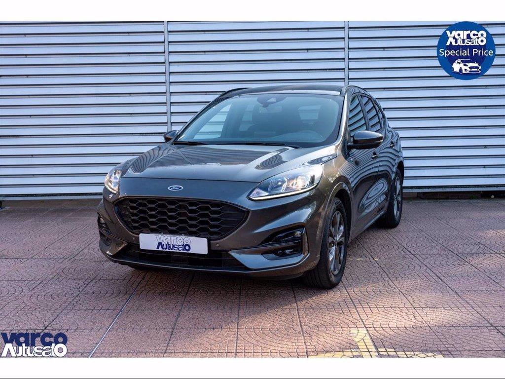 FORD Kuga 2.5 full hybrid st-line 2wd 190cv cvt del 2022