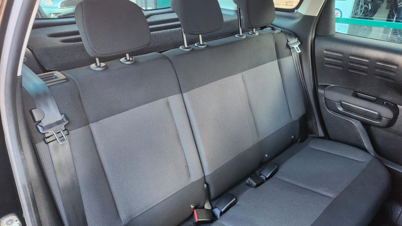 Citroen C3 Aircross PureTech 110 S&S Shine