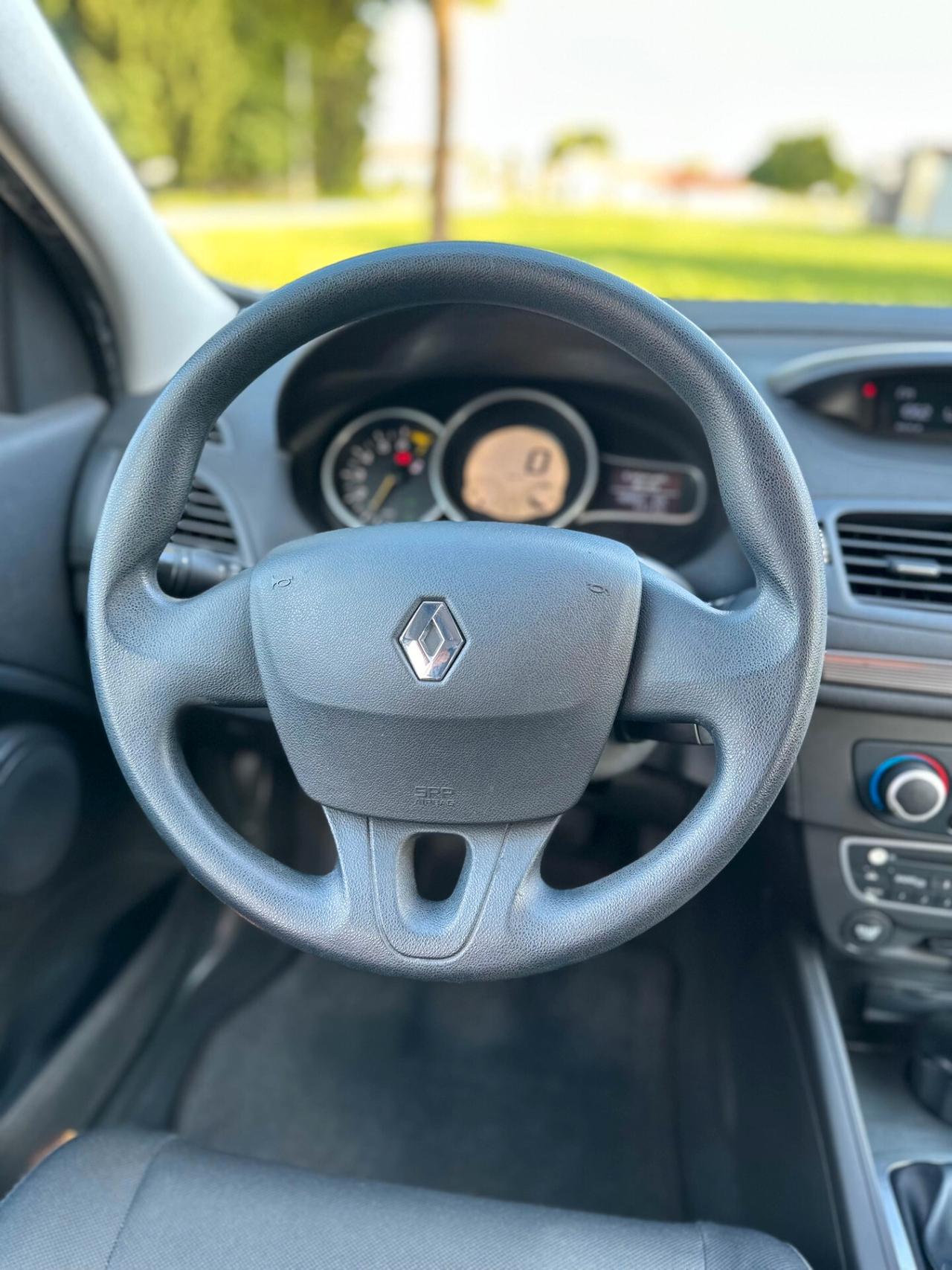 Renault Megane Mégane 1.6 Dynamique