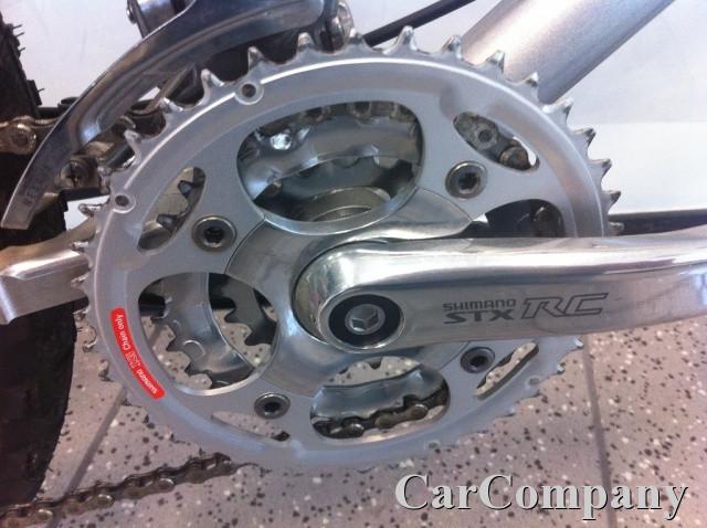 MERCEDES-BENZ CLS Bicicletta Mercedes Shimano Nexave Stx Rc Megarang