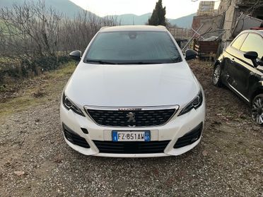 Peugeot 308 1.5HDi GT Line 2020 INCIDENTATA