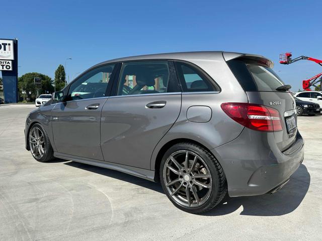 MERCEDES-BENZ B 200 d Automatic Sport