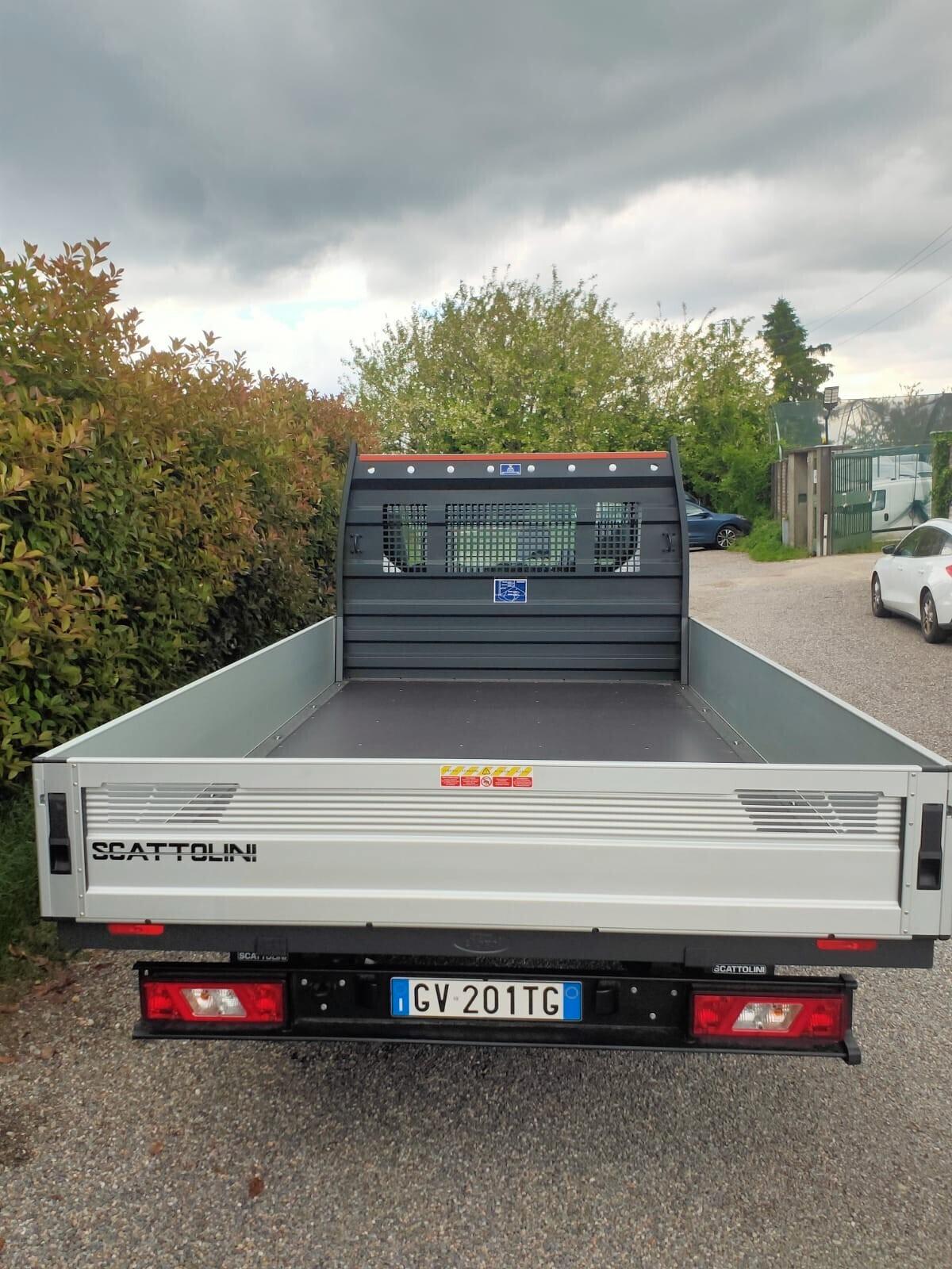 Ford Transit 350 FISSO 2024