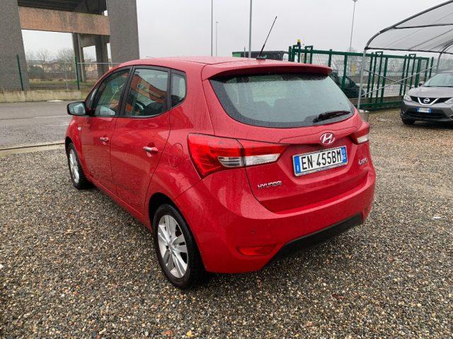 HYUNDAI iX20 1.4 90 CV Comfort