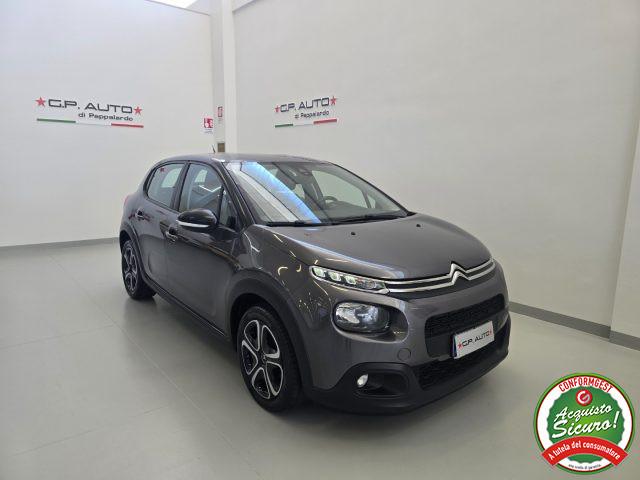 CITROEN C3 BlueHDi 100 S&S Feel