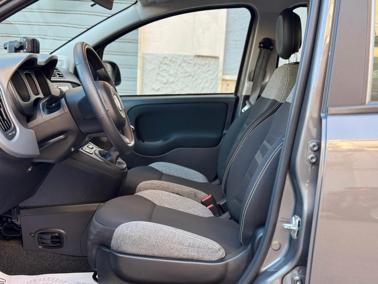 FIAT PANDA 1.0 70HP HYBRID FIREFLY CITYLIFE - 2022