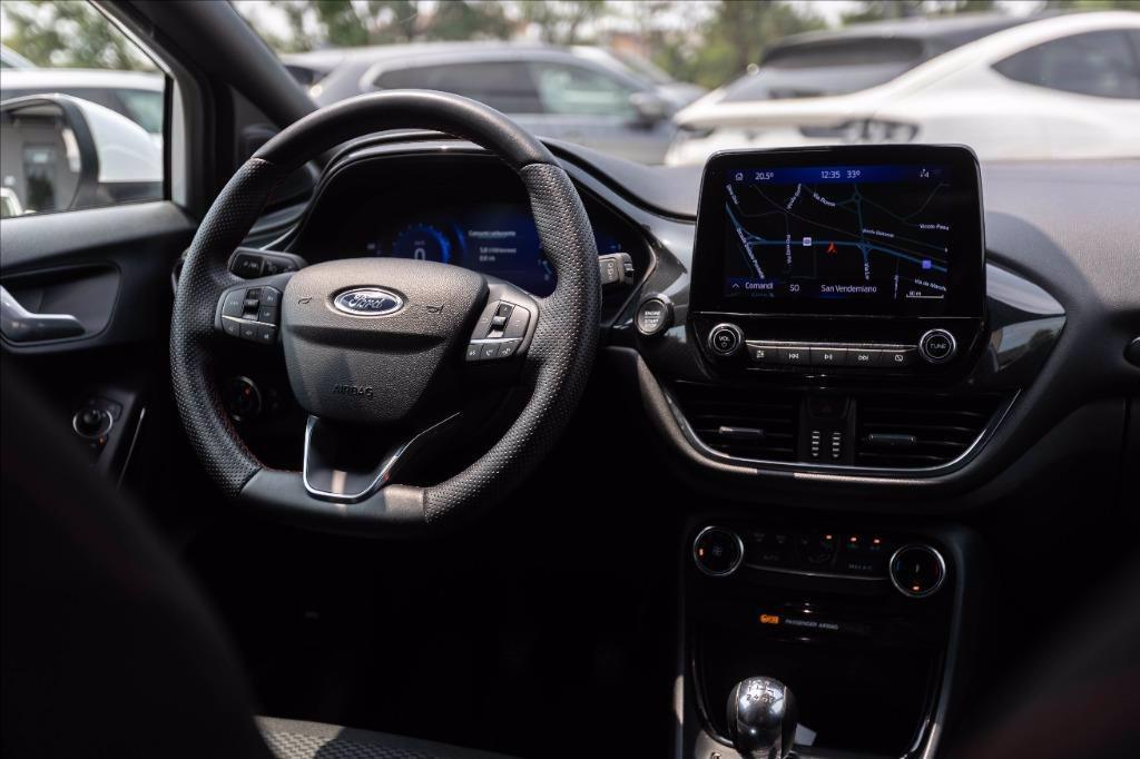 FORD Puma 1.0 ecoboost h ST-Line s&s 125cv del 2022