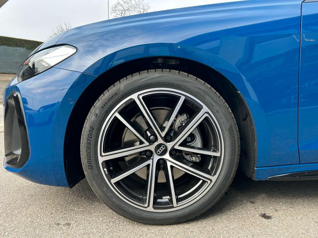 AUDI A5 Avant TDI 150 kW S tronic mHEV+ S Line edition