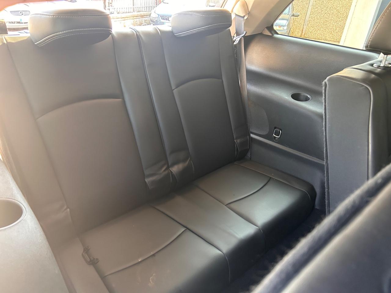 Fiat Freemont 2000 multijet 140cv 7 posti 72000 km