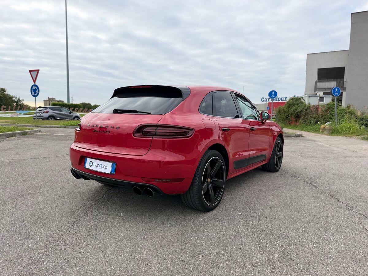 Porsche Macan 3.0 GTS 360cv pdk