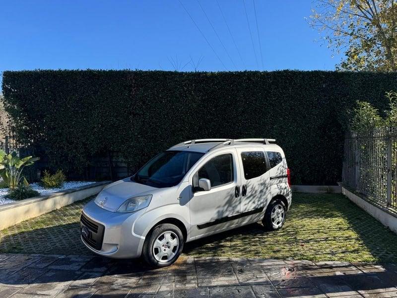 FIAT QUBO 1.4 77 CV Active Natural Power