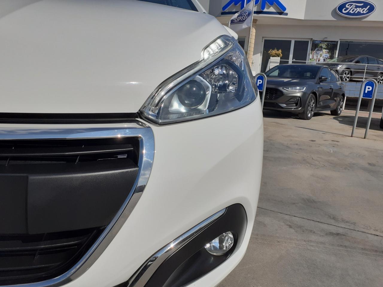 PEUGEOT 208 ACTIVE 5P 1.5 BLUEHDI 100CV