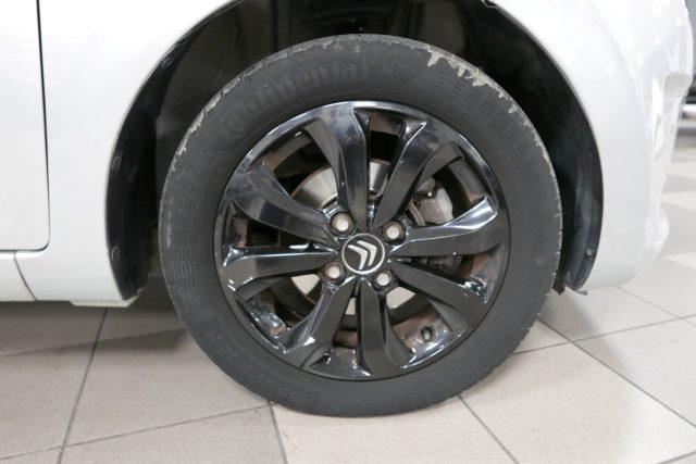 CITROEN C1 VTi 68 ETG 5 porte Shine