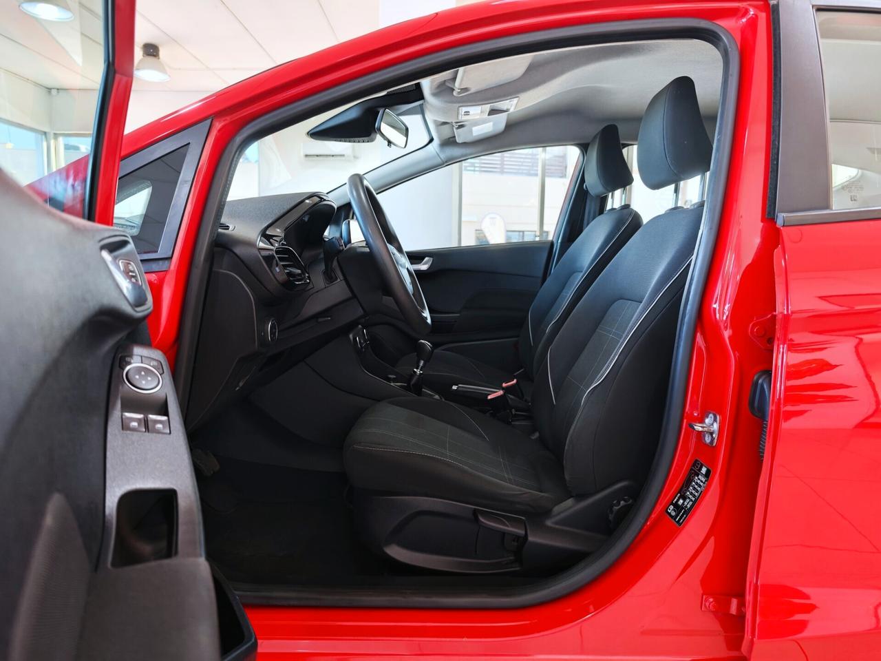 Ford Fiesta 1.5 TDCi 5 porte Plus 2017