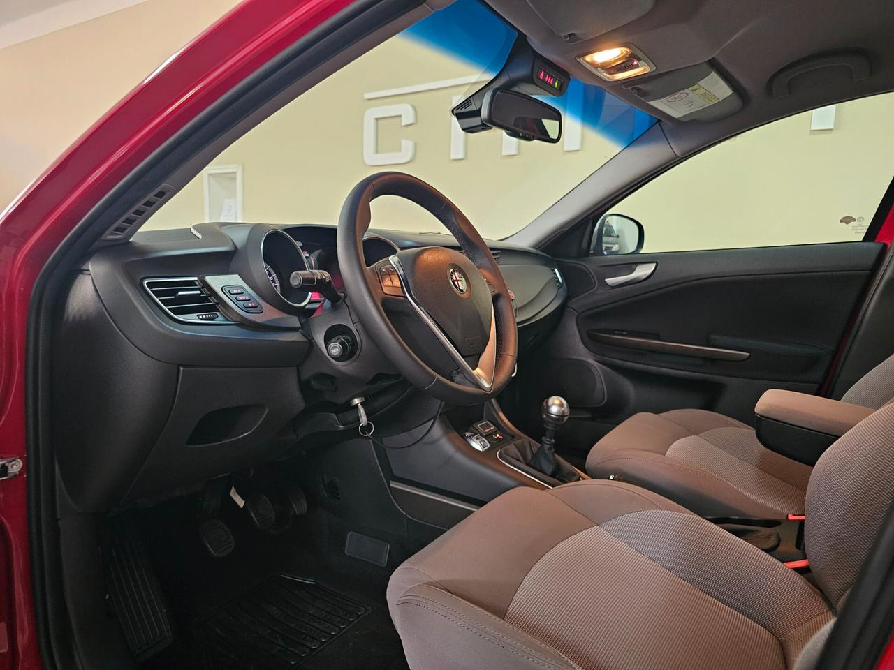 Alfa Romeo Giulietta 1.6 JTDm-2 120 CV Exclusive