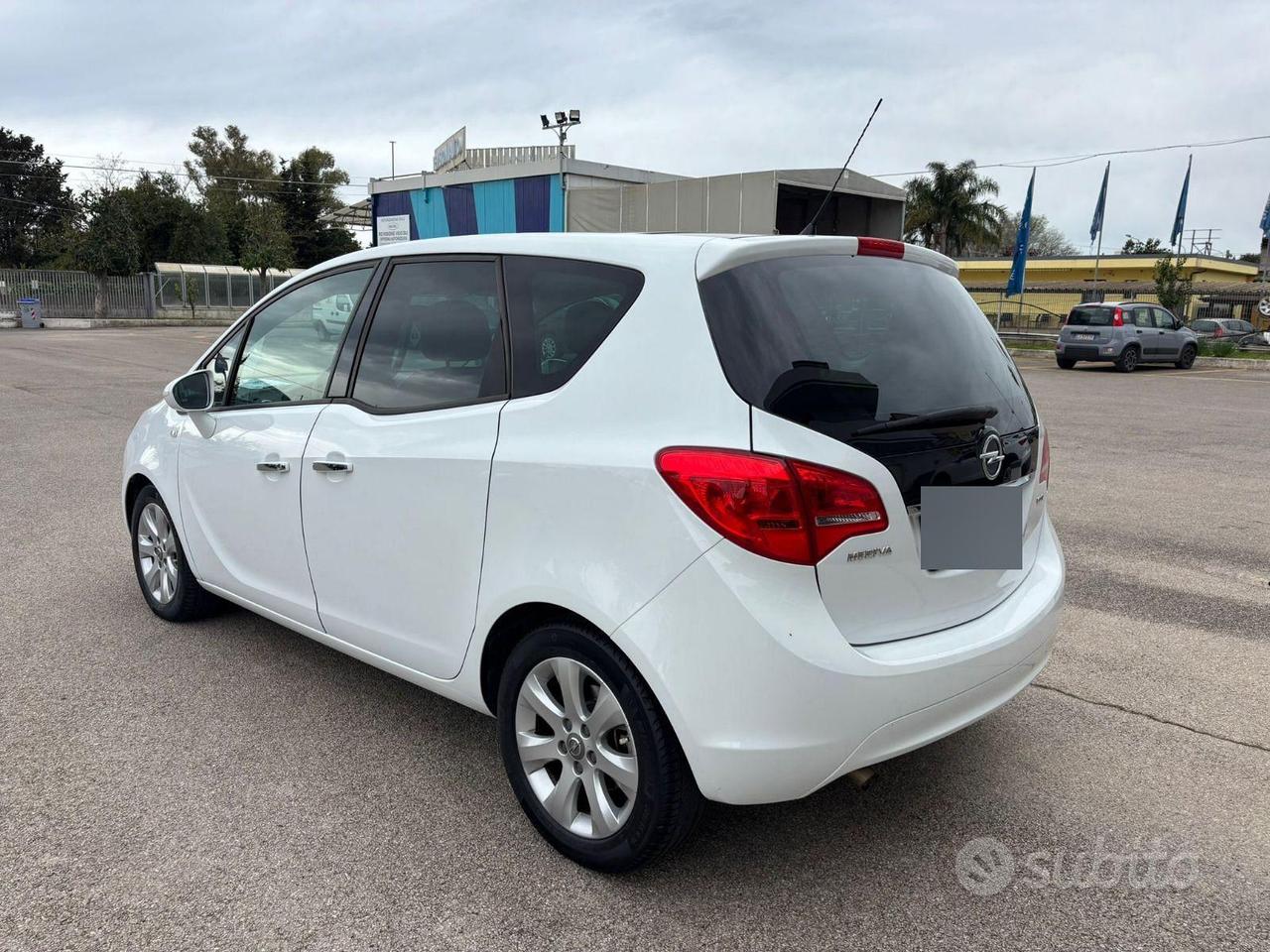 Opel Meriva 1.7 cdti Panoramic c/navi b-Color 110