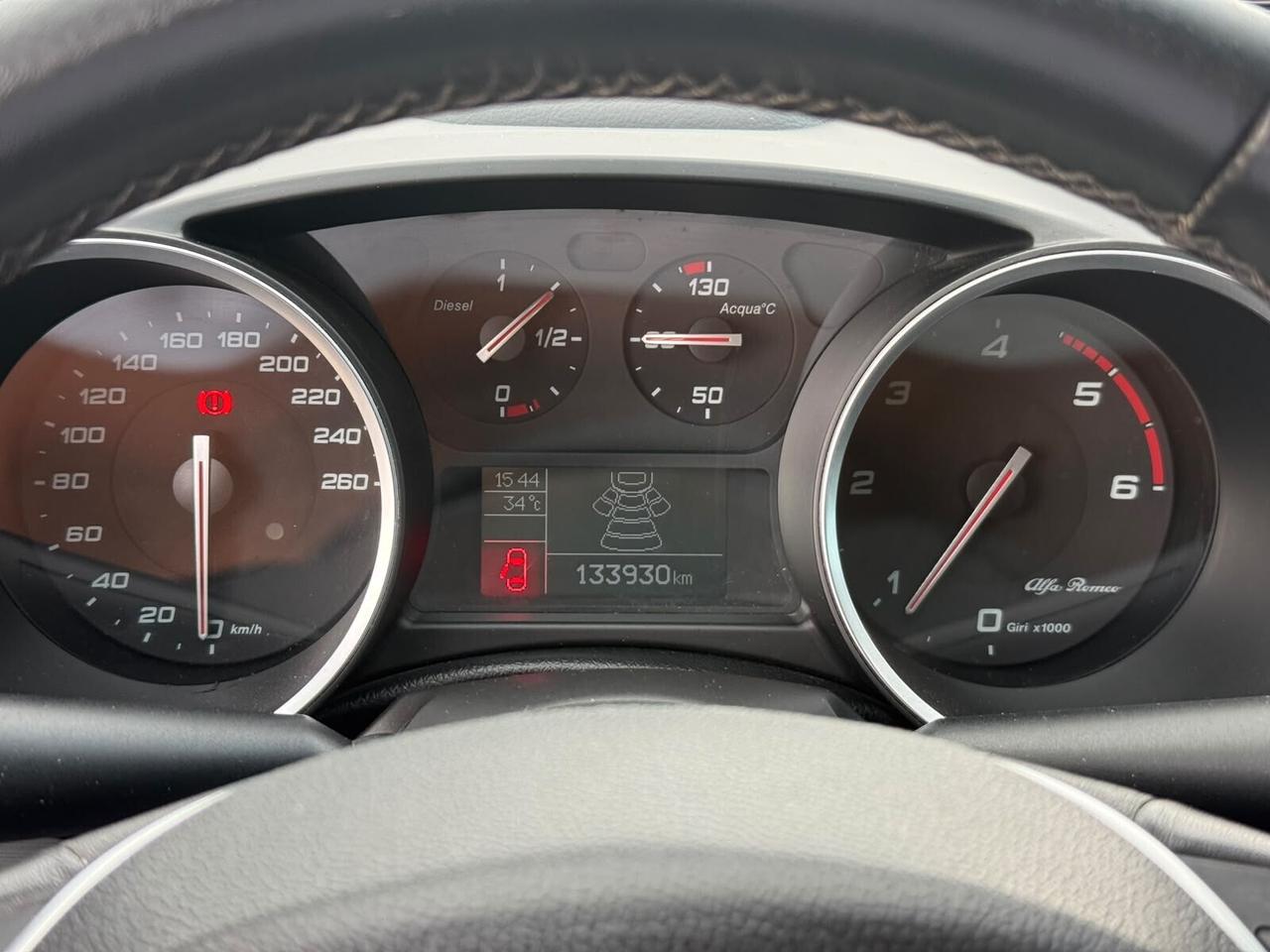 Giulietta 1.6 120CV Pack VELOCE *Ok neopatentati