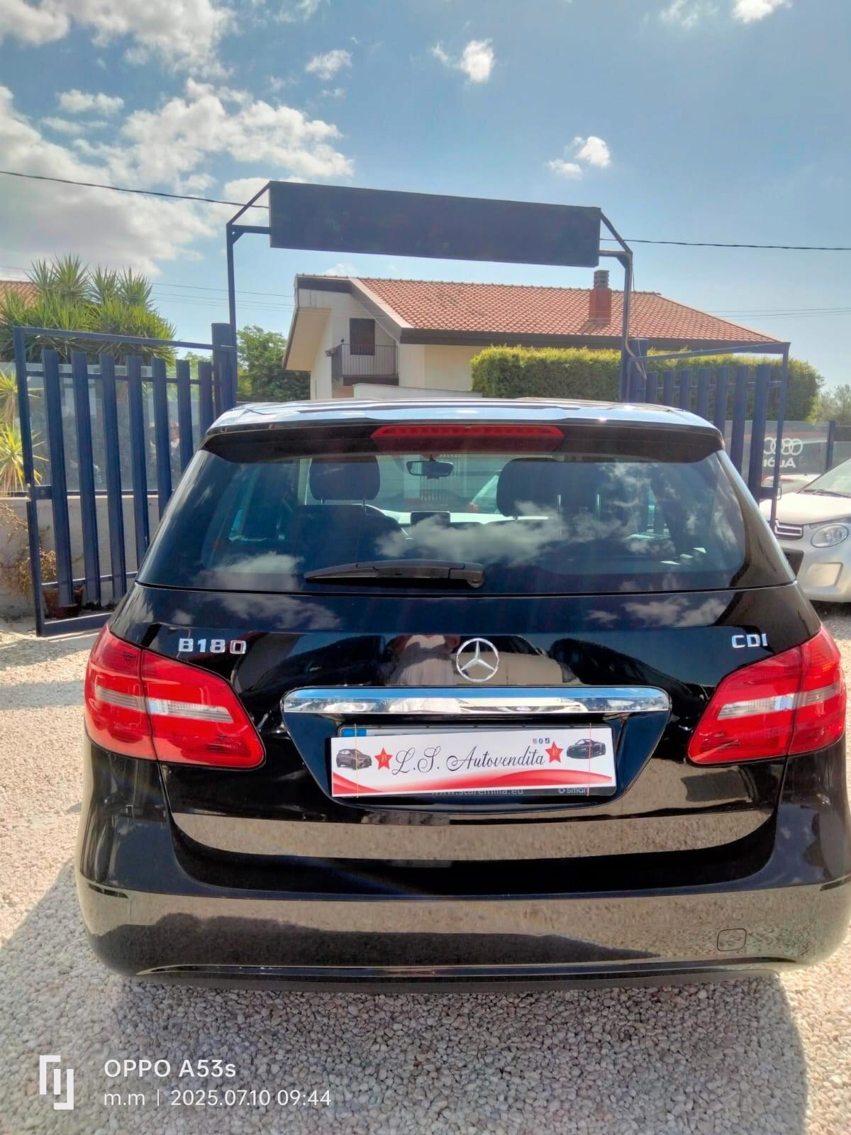 Mercedes-benz CLA 180 CLA 180 CDI Premium