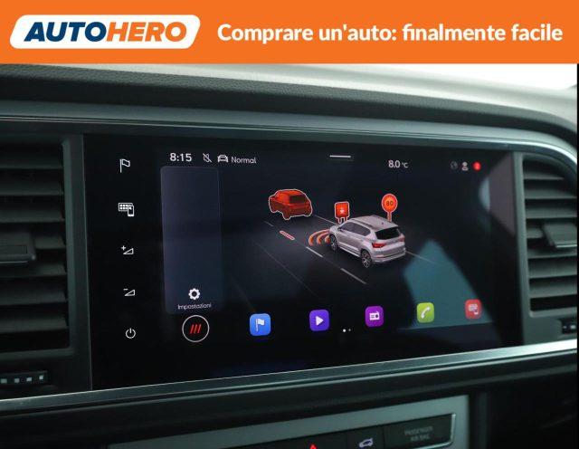 SEAT Ateca 1.5 EcoTSI FR