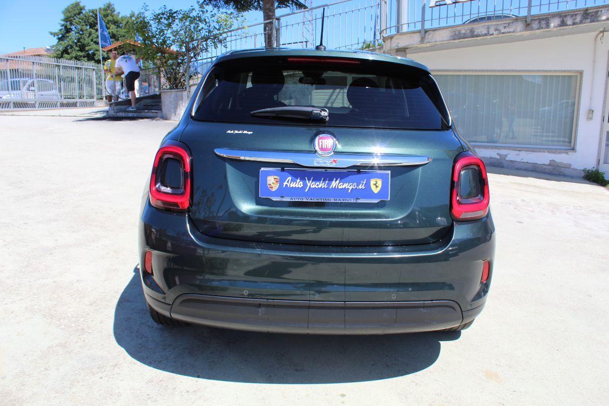 FIAT - 500X - 1.0 T3 120 CV Urban