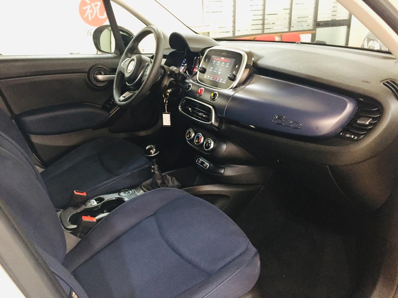FIAT 500X 1.3 MultiJet 95 CV