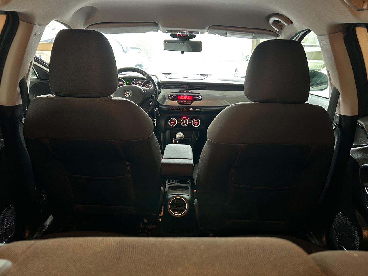 Alfa Romeo Giulietta 1.6 JTDm-2 105 CV Exclusive
