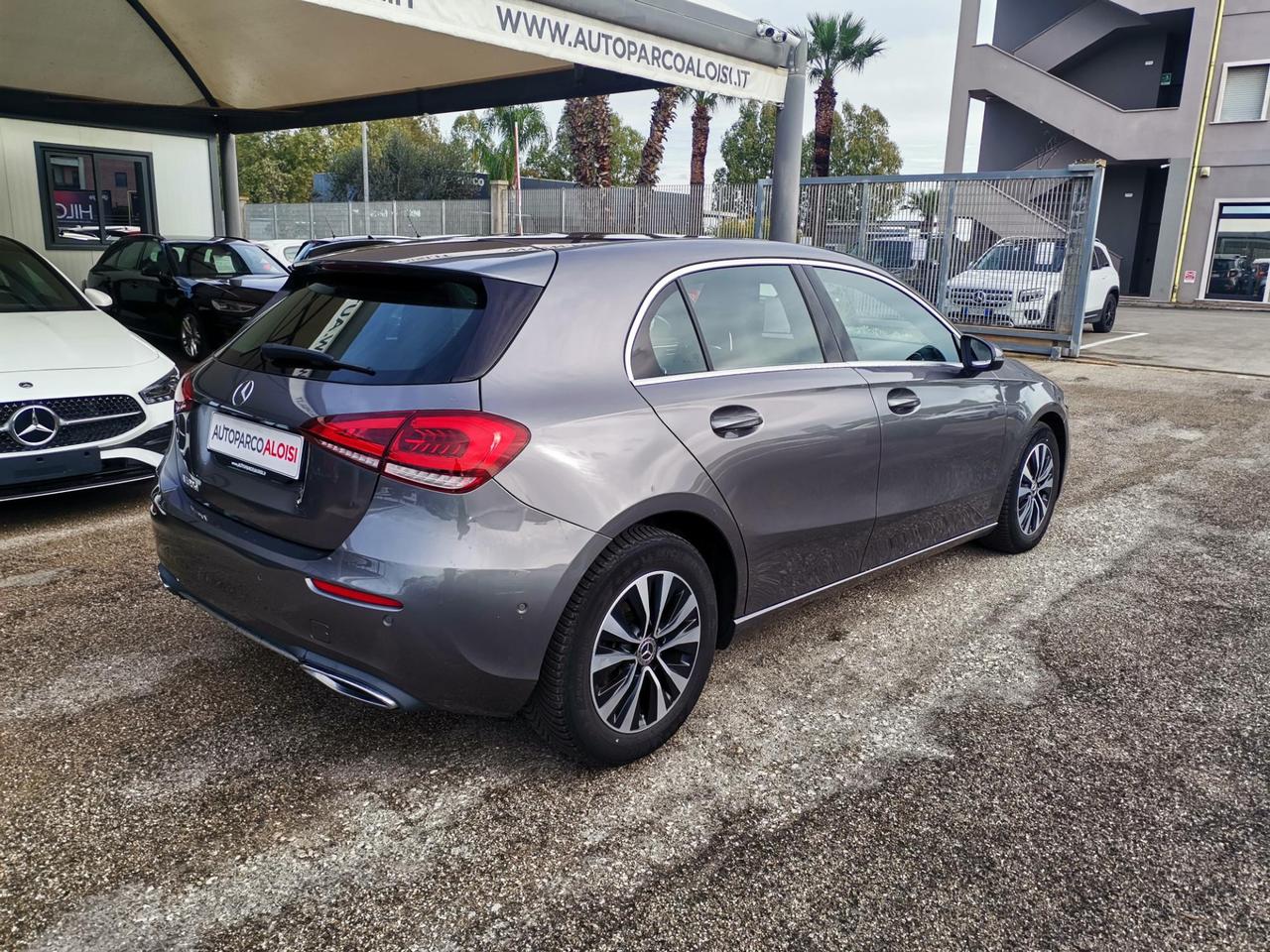 Mercedes Classe A A 180 d Sport Next auto