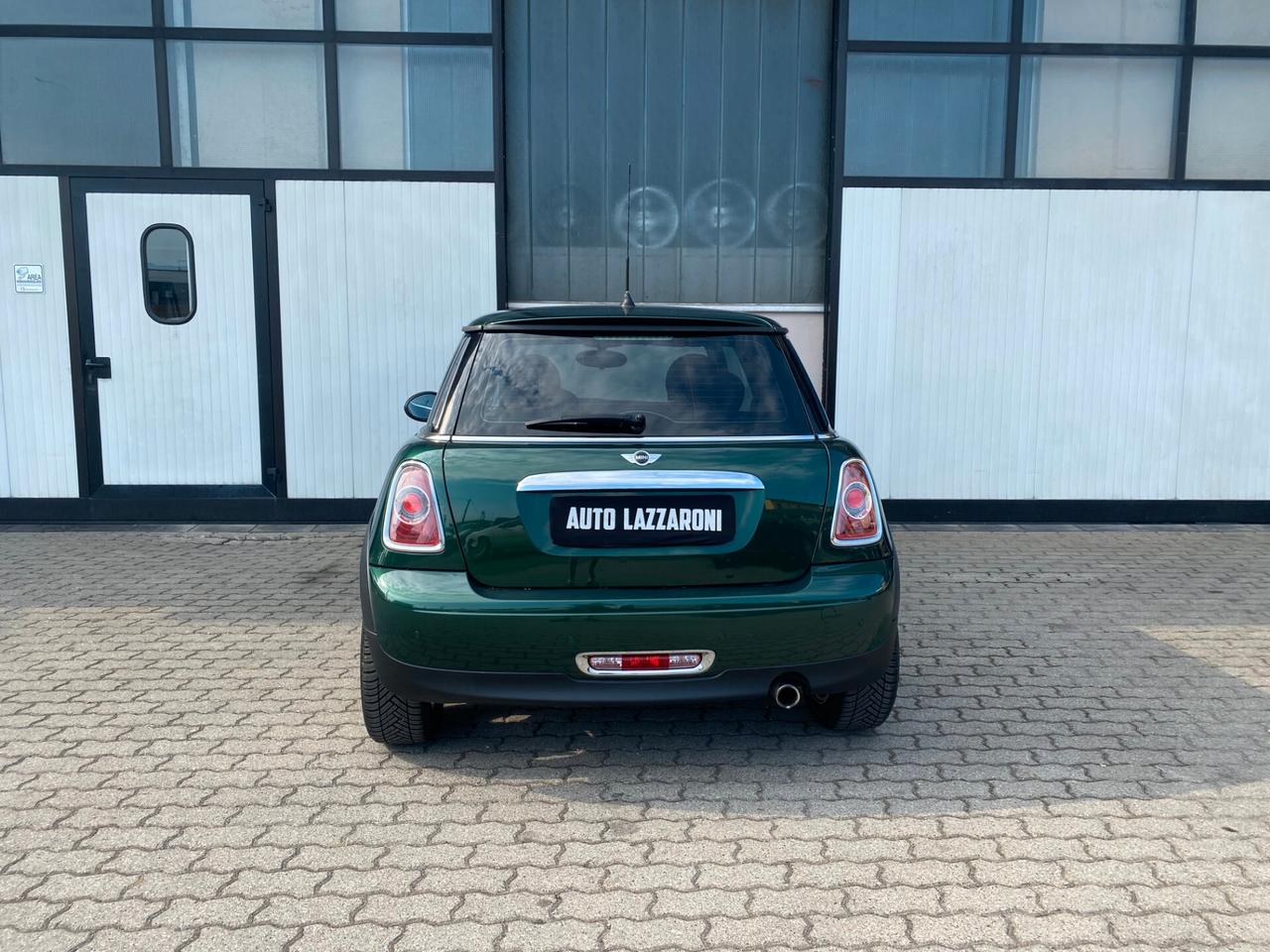Mini 1.6 16V One (55kW)
