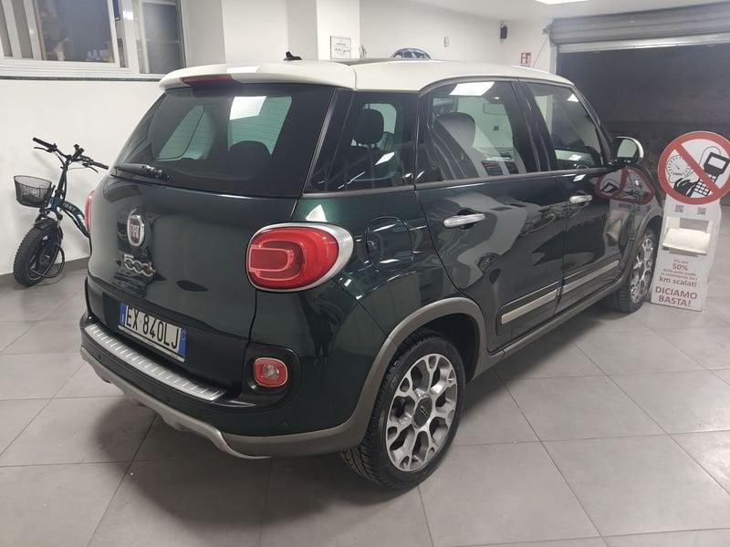 FIAT 500L 1.3 MultiJet 95cv Trekking Navi Tetto