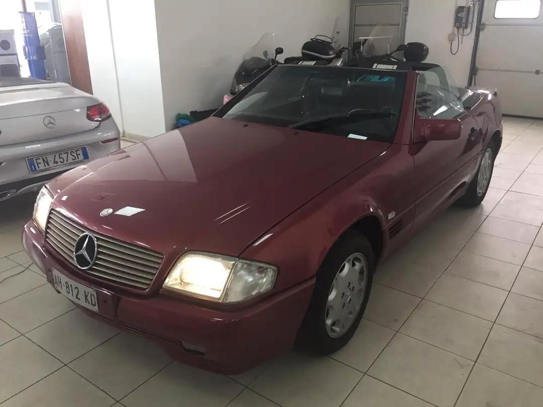 Mercedes-benz SL 300 300 SL cat