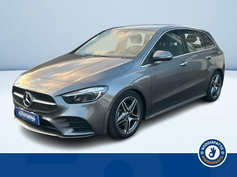 Mercedes-Benz Classe B 180d Automatic AMG Line Advanced Plus Digital Edition