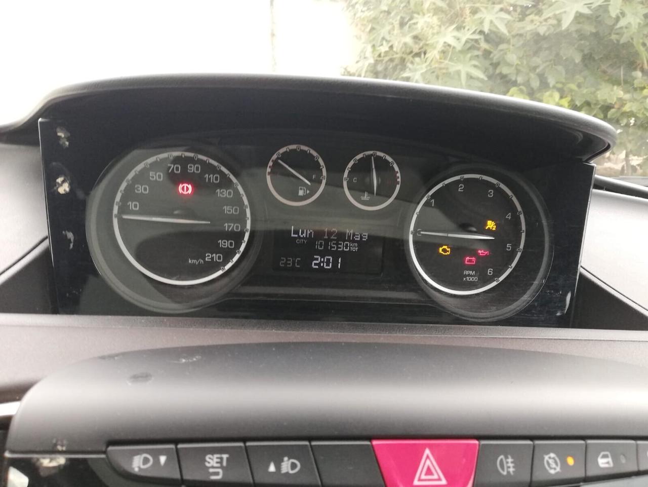 Lancia Ypsilon ANNO 2012 1.3 MJT 16V 95 CV 5 porte S&S Platinum
