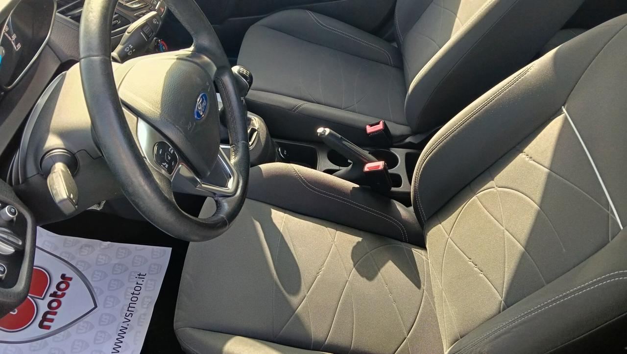 FORD FIESTA KM 76.000 -PREZZO PROMO!