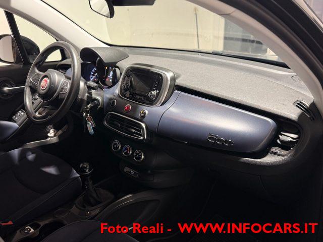FIAT 500X 1.3 MultiJet 95 CV Neopatentati - PROMO