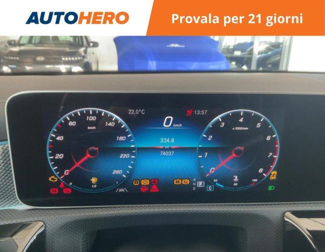 MERCEDES-BENZ CLA 220 d Automatic Sport