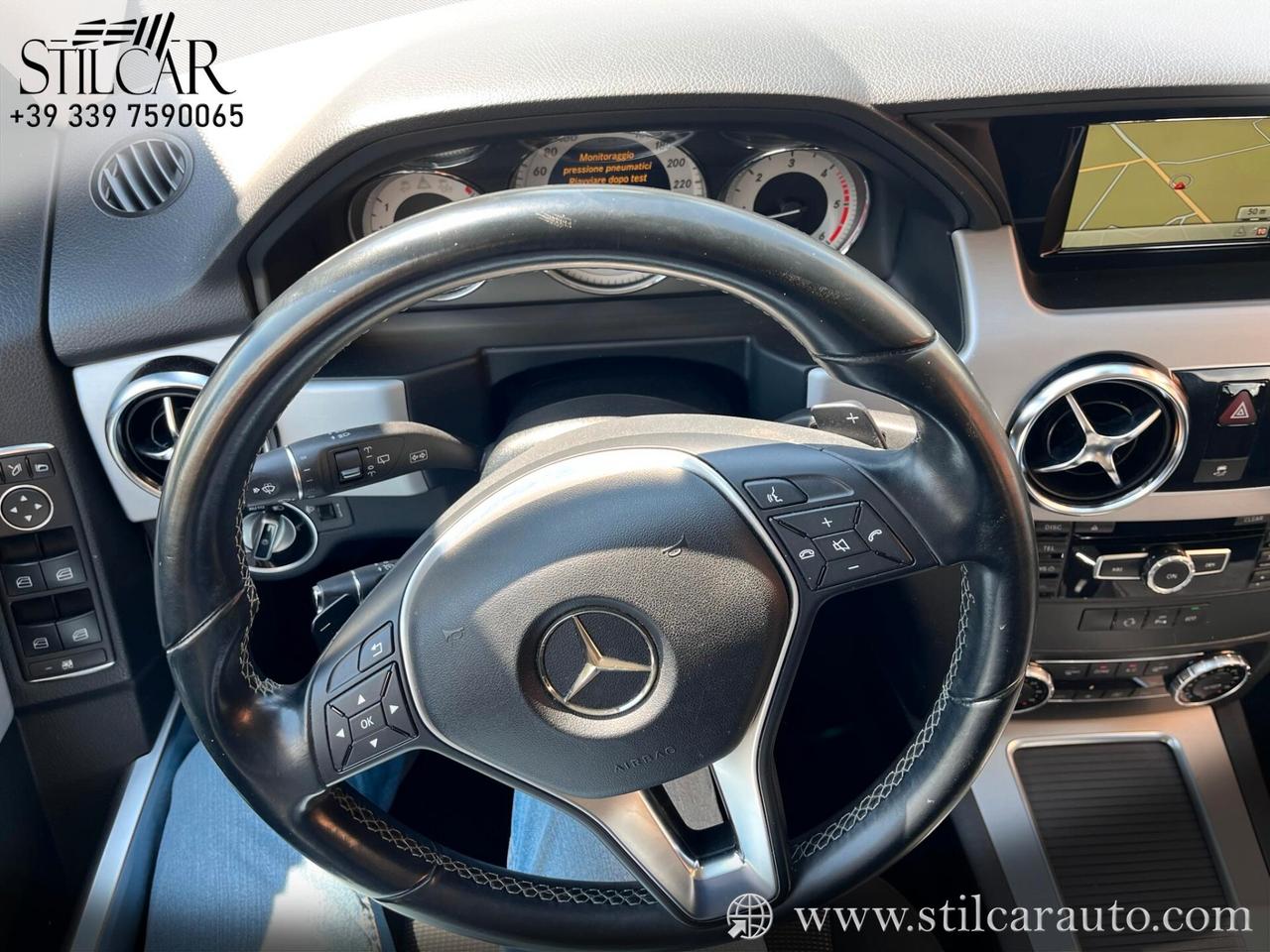 Mercedes-benz GLK 220 4Matic 4x4 Aut. Premium