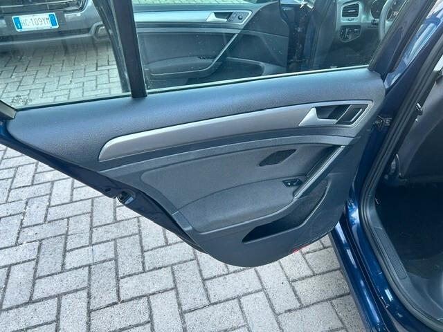 Volkswagen Golf 1.6 TDI 5p. Comfortline BlueMotion Technology